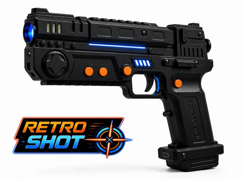 🎮RetroZone Gaming System