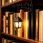 Bookshelf Clip‑on Ambient Light