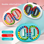 Magic Bean Cube Toy