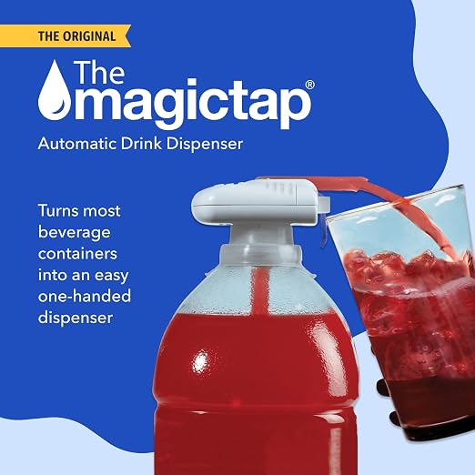 Magic Tap Automatic Drink Dispenser
