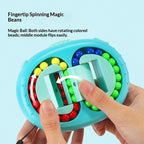 Magic Bean Cube Toy