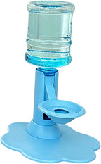 Adjustable Automatic Pet Water Fountain, Multi‑Flow Circulating Water Dispenser for Cats & Small Dogs