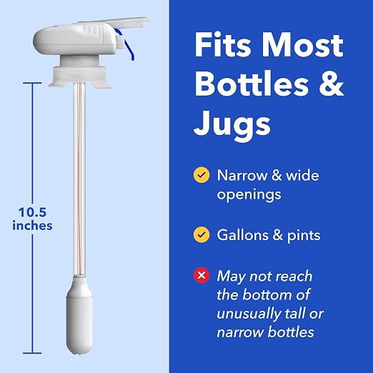 Magic Tap Automatic Drink Dispenser