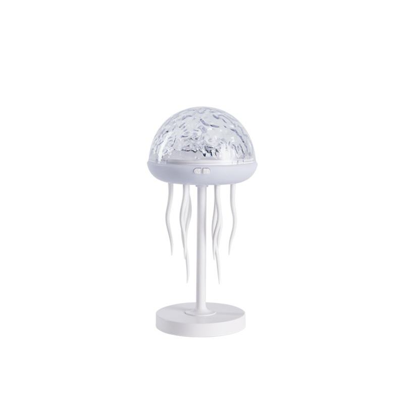 3-in-1 Jellyfish Projection Night Light