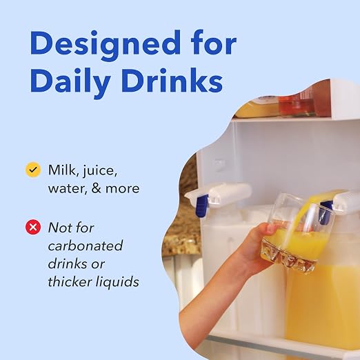 Magic Tap Automatic Drink Dispenser