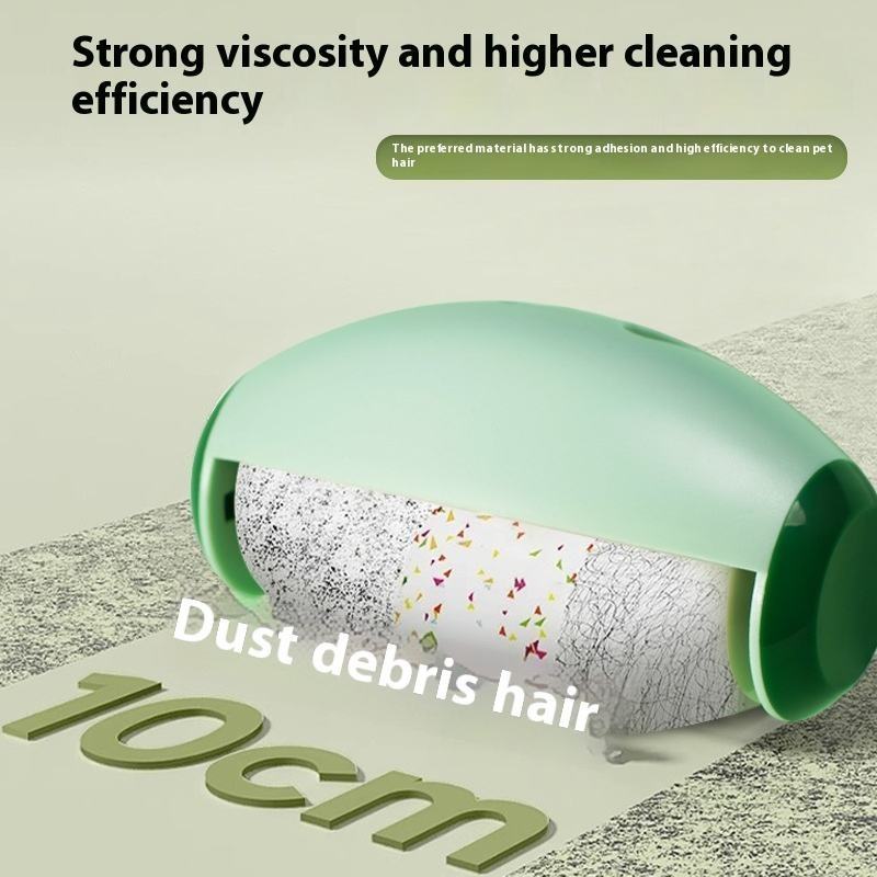 Washable Lint Roller Portable Mini Lint Remover Cat Pet Hair Rollers Sticky Cleaner for Clothes Reusable Gel Lint Roller Ball