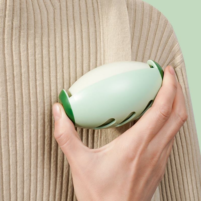 Washable Lint Roller Portable Mini Lint Remover Cat Pet Hair Rollers Sticky Cleaner for Clothes Reusable Gel Lint Roller Ball