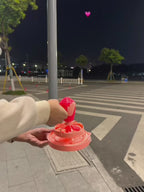 Angel Bubble Machine