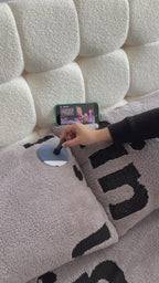 Under Pillow Sleep Speaker, Bedside Pillow‑Top Sound System Speaker for Better Sleep