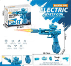 Light-Up Electric Automatic Water Gun