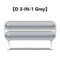 3-in-1 Plastic Wrap Dispenser