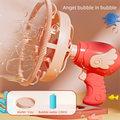 Angel Bubble Machine