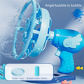 Angel Bubble Machine