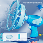 Angel Bubble Machine