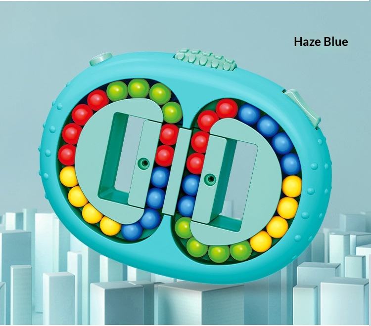 Magic Bean Cube Toy